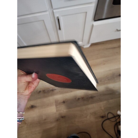 Alfred Bernhard Nobel Prize Library Faulkner ONeill Steinbeck Very Good HB - Picture 4 of 8